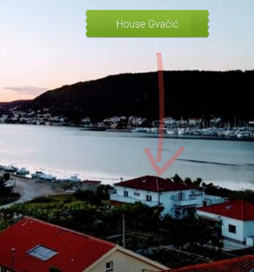 شقة Gvacic House سوبيتارسكا دراغا المظهر الخارجي الصورة